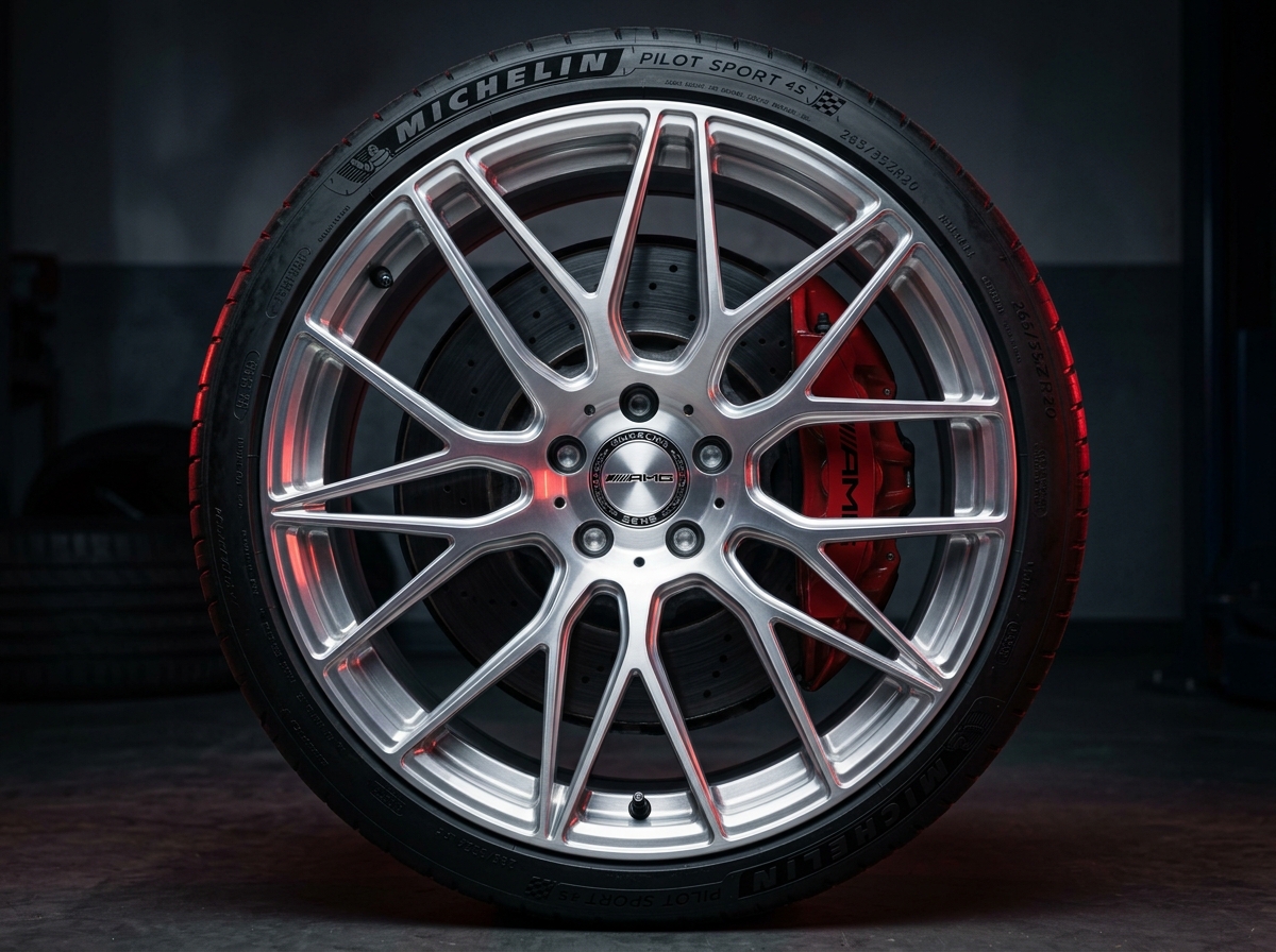 New Rims