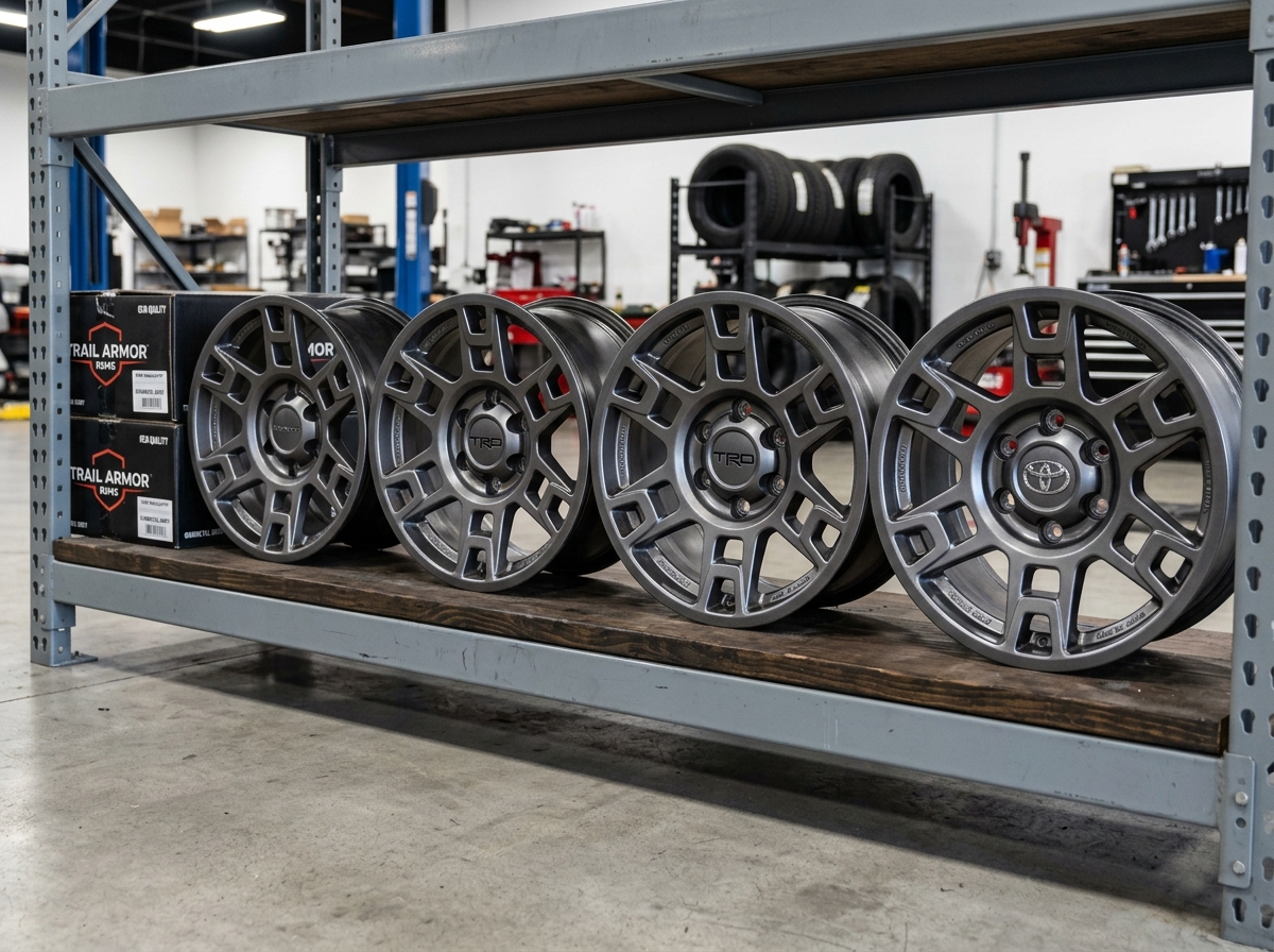 Used Rims